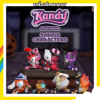 (Order) Mô hình Kandy Spooky Fun Series Sanrio Characters Chính Hãng Mighty Jaxx - Tùy Chọn Mẫu