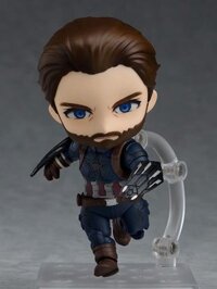 Order : Mô hình Nendoroid Captain America: Infinity Edition ( bootleg)