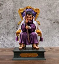 Order : Mô hình One Piece Đô đốc Hải quân Ngồi ghế : Akanui, Fujitora, Aokiji, Kizaru (Bootleg)