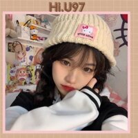 (Order) Mũ len hello kitty xinh xắn