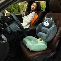 (ORDER) Nệm lót ghế ngồi ô tô, văn phòng
