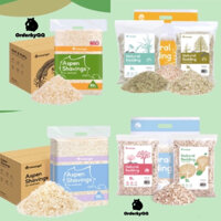 ORDER NITEANGEL Mùn Cưa Định Hình Không Bụi Lót Chuồng Hamster
