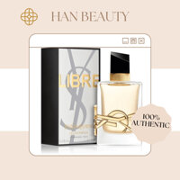 Order - Nước hoa Yves Saint Laurent Libre Eau de Parfum 90ml