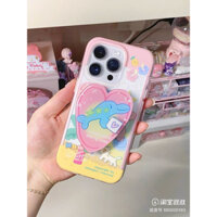 [Order] Ốp lưng cá heo hawaii chính hãng NineOpen 🐬