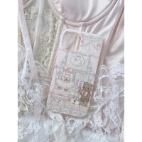 [Order] Ốp lưng gấu style coquette Girl's Dream chính hãng 🐻