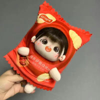 [ORDER] Outfit doll Snack