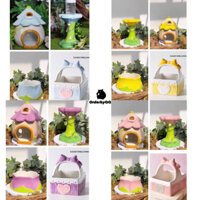 ORDER Phụ Kiện Hamster Nhà Ngủ Sứ Dành Cho Hamster