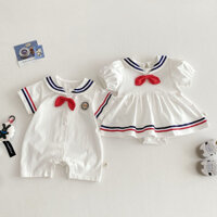 (order QC) body suit bé trai bé gái QCCC