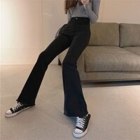 [ORDER] Quần jeans ống loe Bliss