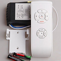 Order🎁 Quạt điện quạt trần điều khiển từ xa thu đa năng vô hình quạt trần điều khiển từ xa