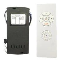 Order💯  Quạt điện quạt trần nhận tín hiệu điều khiển từ xa đa năng vô hình quạt điều khiển từ xa