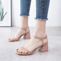 [Order] Sandal Cao Gót Thời Trang