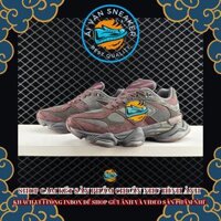 ORDER SNEAKER CHẤT LƯỢNG BEST QUALITY__Balance 9060 'Truffle Rich Earth Magnet' U9060BCG__HỘP GIÀY ĐẦY ĐỦ