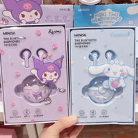 《ORDER》 TAI NGHE MINISO KUROMI, MELODY