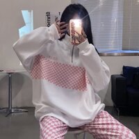 (ORDER TAOBAO) ÁO NỈ CAO CỔ STYLE HÀN QUỐC