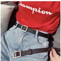 [ORDER] Thắt lưng dây nịt vintage đen