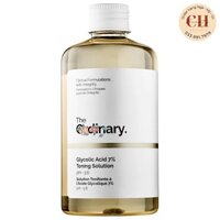 [ORDER]  TONER GLYCOLIC ACID 7% THE ỎRDINARY