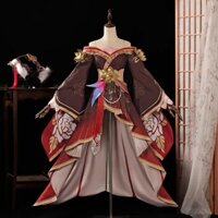 [ORDER] Trang phục COSPLAY Fugue trong Honkai Star Rail