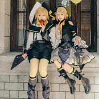 [ORDER] Trang phục COSPLAY Kagamine Rin/Len Vocaloid X Rascal 2023 (có ảnh feedback)