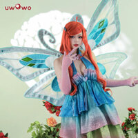 [ORDER] Trang phục COSPLAY Bloom trong Tiên Nữ Winx