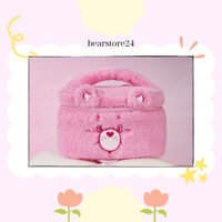 Order Túi Đựng Đồ Makeup x Skincare Care Bears
