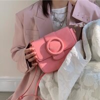 order túi xách nữ màu hồng