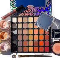 [ORDER USA] Bảng phấn mắt Ride or Die - PRO Eyeshadow Palette 42 màu từ VIOLET VOSS