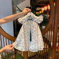 [ORDER] Váy Tiểu Thư Cho Bé Gái