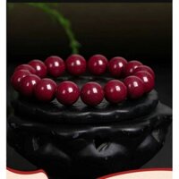 [Order ] Vòng Tay Hạt Đá Chu Sa