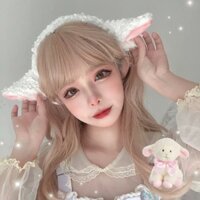 [Order] YASLC0147-Bờm tai cừu cosplay MAID