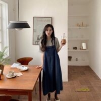 [Order] Yếm váy dài ulzzang