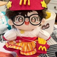 [Order][Outfit doll 20cm] MCdonald