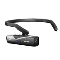 Ordro EP8 Head Wearable Sports Camera 4K 60fps for YouTube Video Motorcycle Anti-shake Helmet POV Digital Camcorder Outd