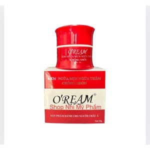OREAM - Kem dưỡng chất Colagen trắng da - O'REAM - 20G02