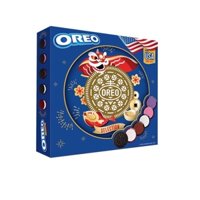 Oreo hộp thiết (mẫu Tết)