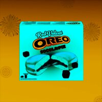 OREO SOCOLA PIE RED – VELVET Hộp giấy 336G