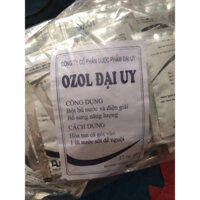 Orerol Đại uy Bù nước - bù điện giải, tăng sức đề kháng (100gói)