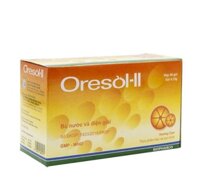 Oresol II Cam – Hộp