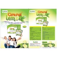 oresol lemon