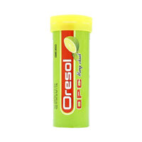 Oresol Opc, giúp giải khát và giúp cơ thể bù nước, điện giải