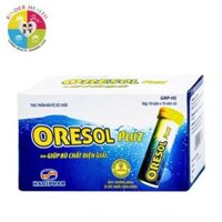 ORESOL PLUZ SỦI