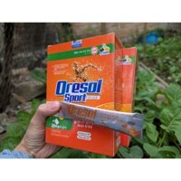 oresol sport vị cam siêu ngon