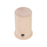 Orff Preschool Toys Wooden Round Bird Beeper Bird Caller FOR Orff Musical Instruments