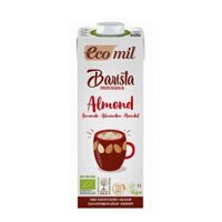 Org Almond Milk Barista Ecomil 1L