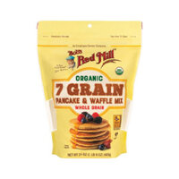 Org Multi-Grain Pancake Flour Bob'S Red Mill 680G