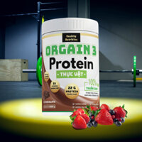 Orgain 3 Protein thực vật, 800 Gam (20 Servings)