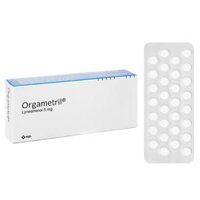 Orgametril (Lynestrenol) Msd