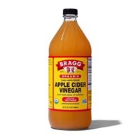 Organic Apple Cider Vinegar Bragg 946Ml