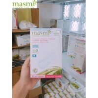 [Organic] Băng Vệ Sinh Hàng Ngày Hữu Cơ Siêu Mỏng Masmi (24m)