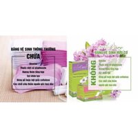 [Organic] Băng Vệ Sinh Hữu Cơ Hàng Ngày Siêu Mỏng Silvercare Hộp 24 Miếng